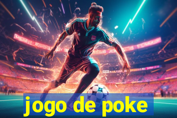 jogo de poke